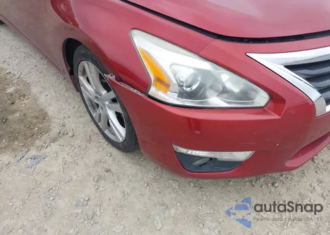 2013 Nissan Altima 3.5 Sv from USA, damaged, VIN 1N4BL3AP3DC125629